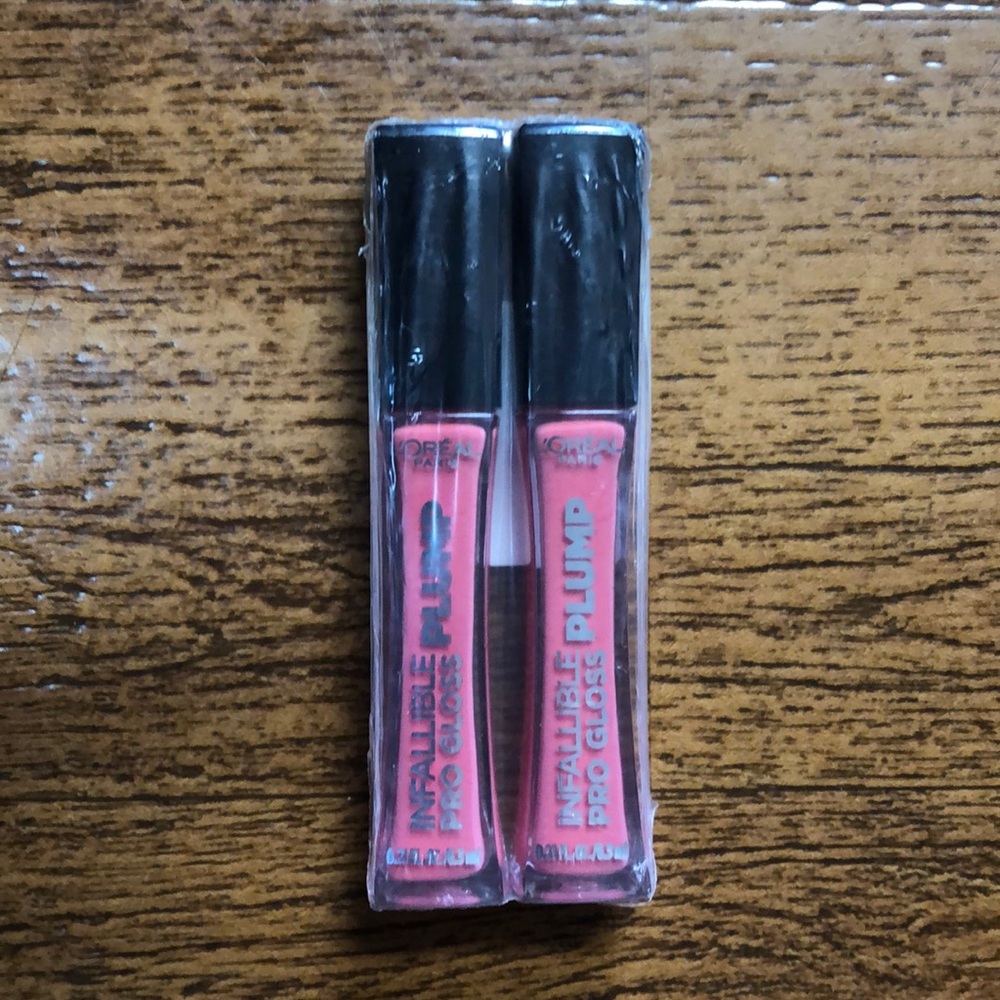 Loreal Infallible Pro Gloss #602 Sheer Blossom